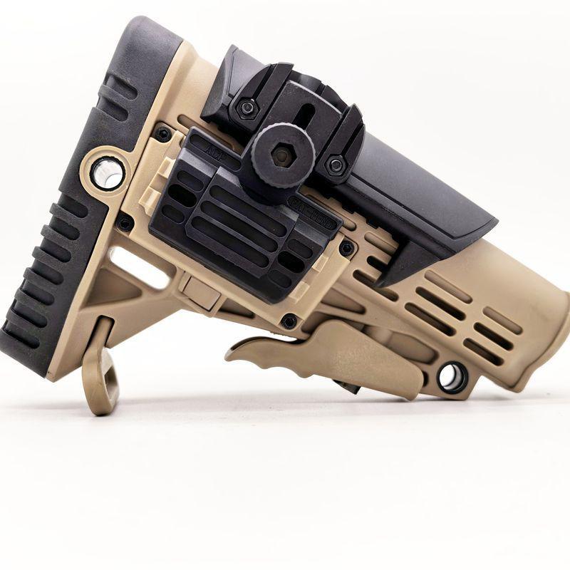 H54QY-BSA005-YLDEQ (BLK + TAN) 