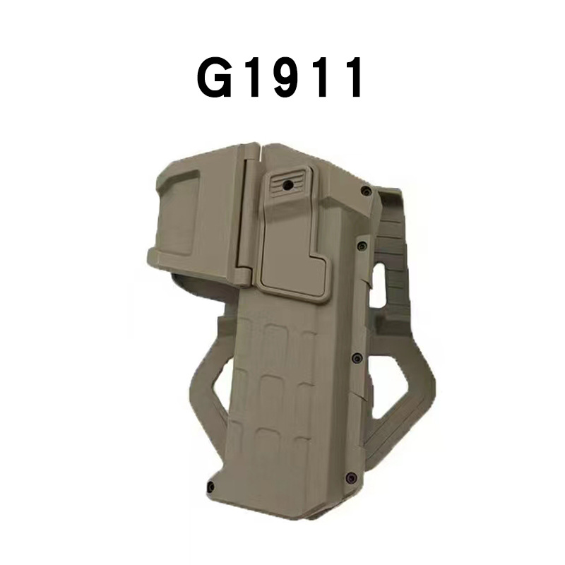 Q13QY-SAW081-LDBQ (BLK_TAN) 